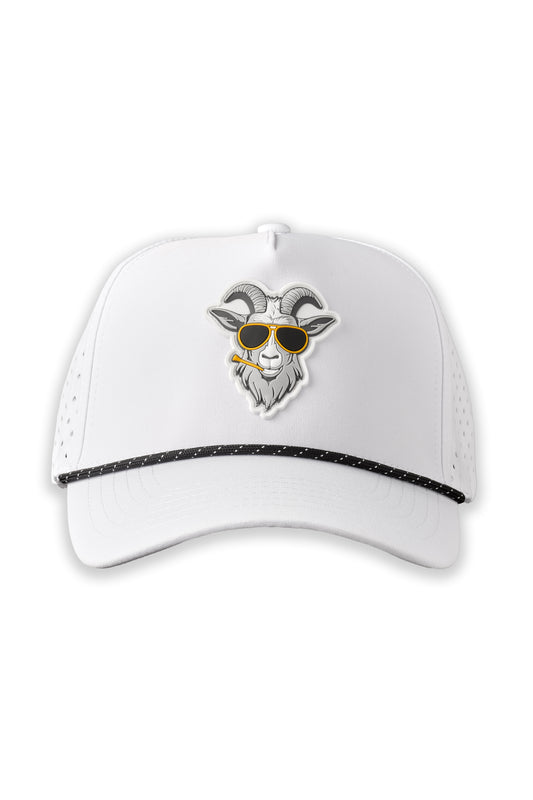 Doozie Golf Rope Hat - Whiteout Performance Golf Hat