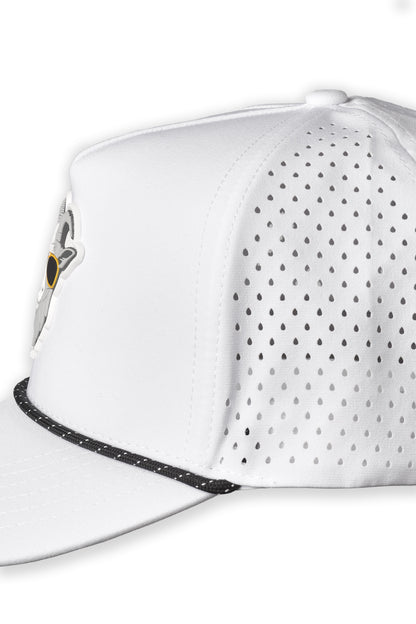 Doozie Golf Rope Hat - Whiteout Performance Golf Hat